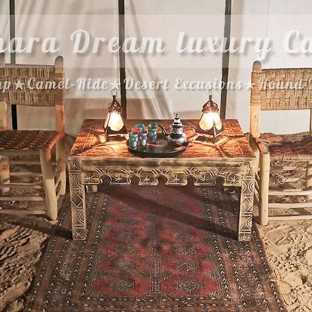 Merzouga Luxury Camp Zewnętrze zdjęcie