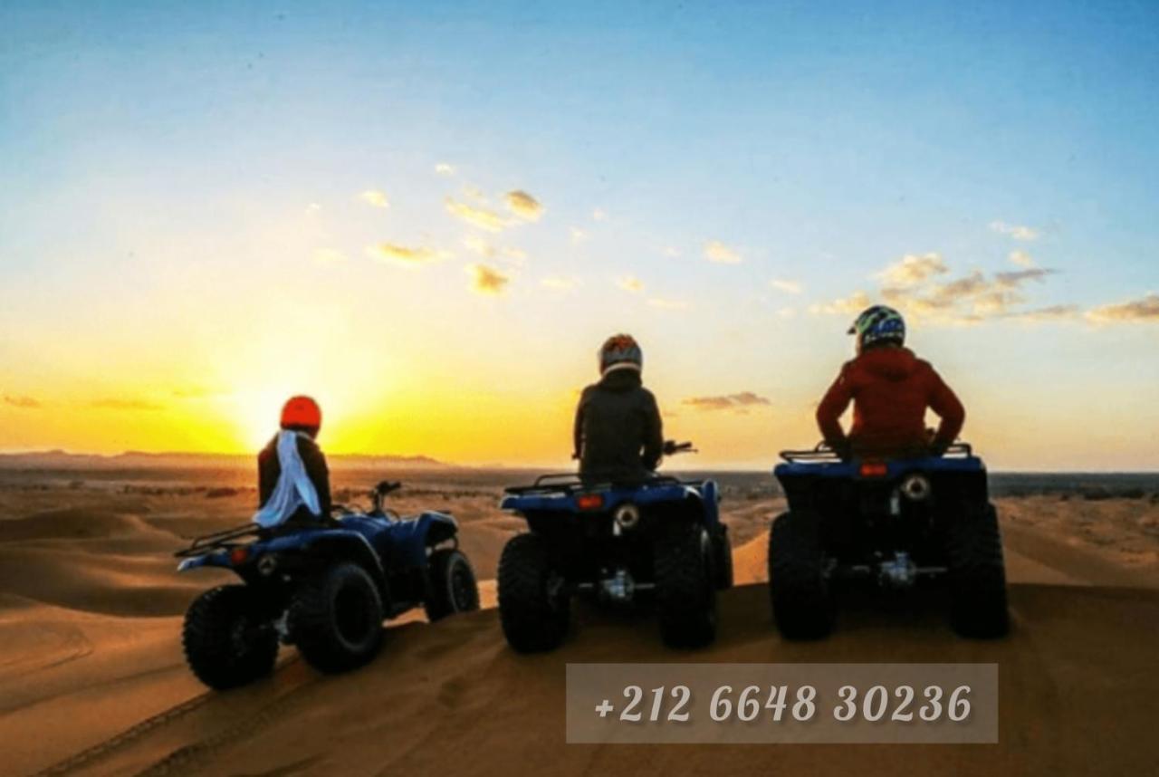 Merzouga Luxury Camp Zewnętrze zdjęcie