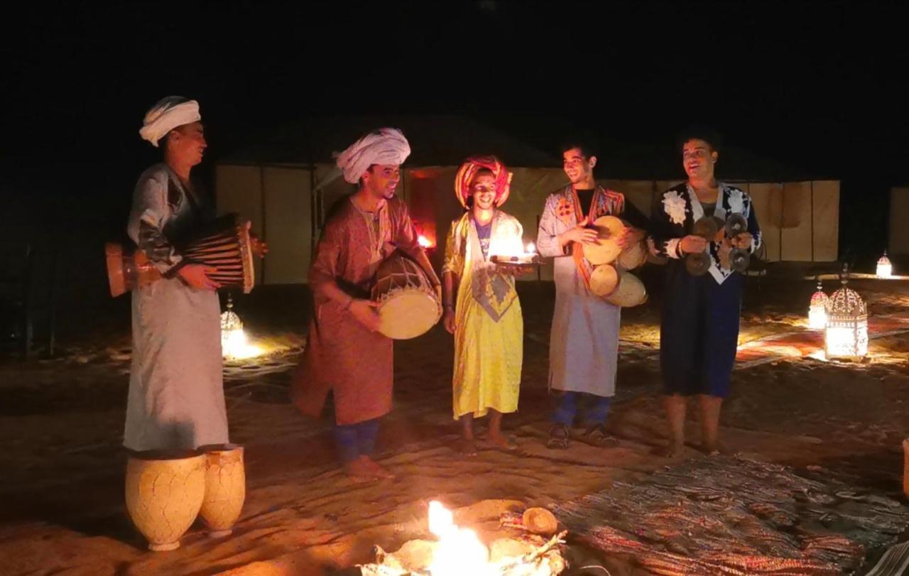 Merzouga Luxury Camp Zewnętrze zdjęcie