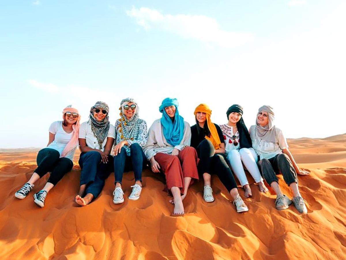 Merzouga Luxury Camp Zewnętrze zdjęcie