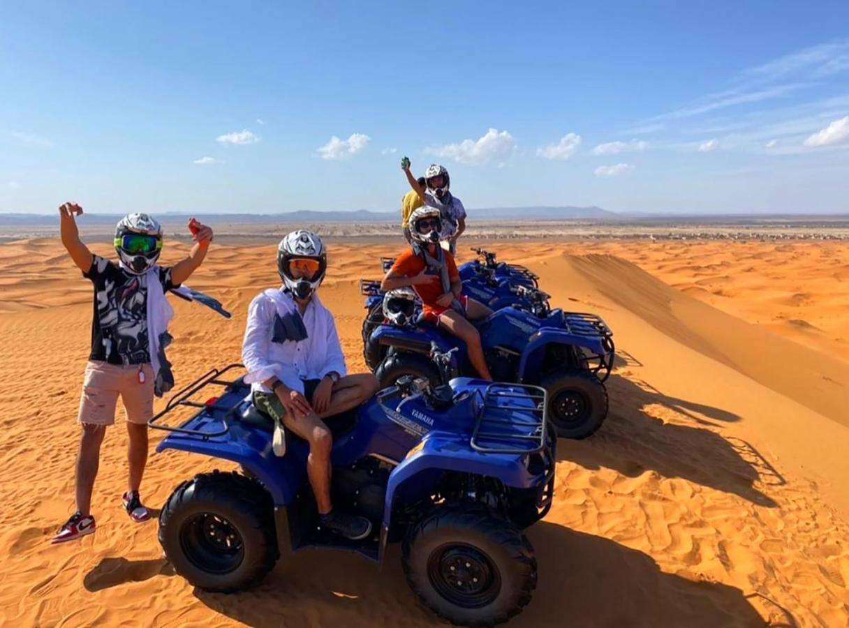 Merzouga Luxury Camp Zewnętrze zdjęcie