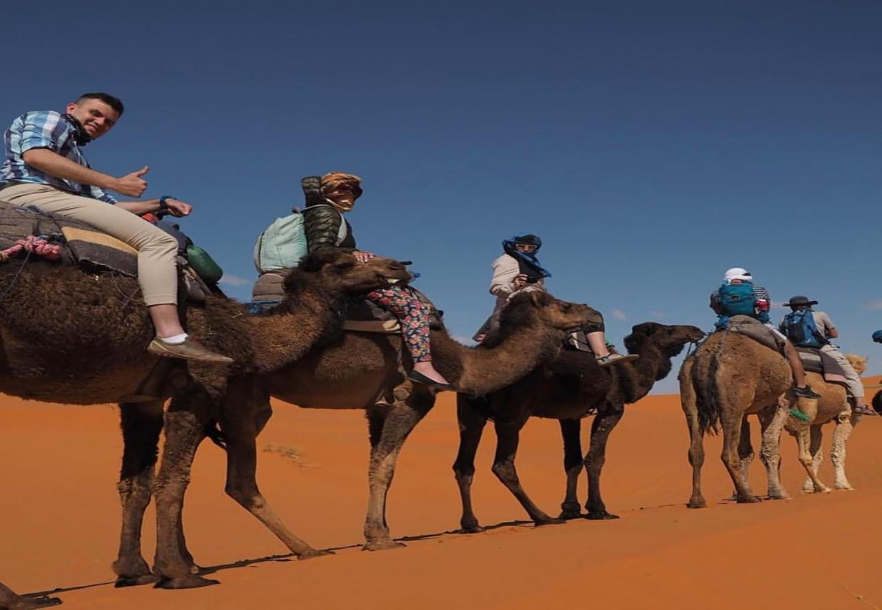 Merzouga Luxury Camp Zewnętrze zdjęcie