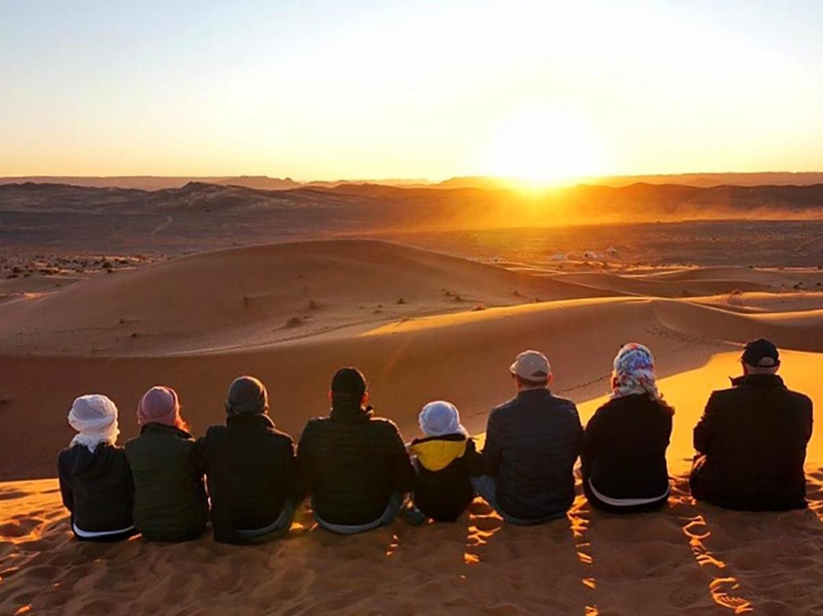 Merzouga Luxury Camp Zewnętrze zdjęcie