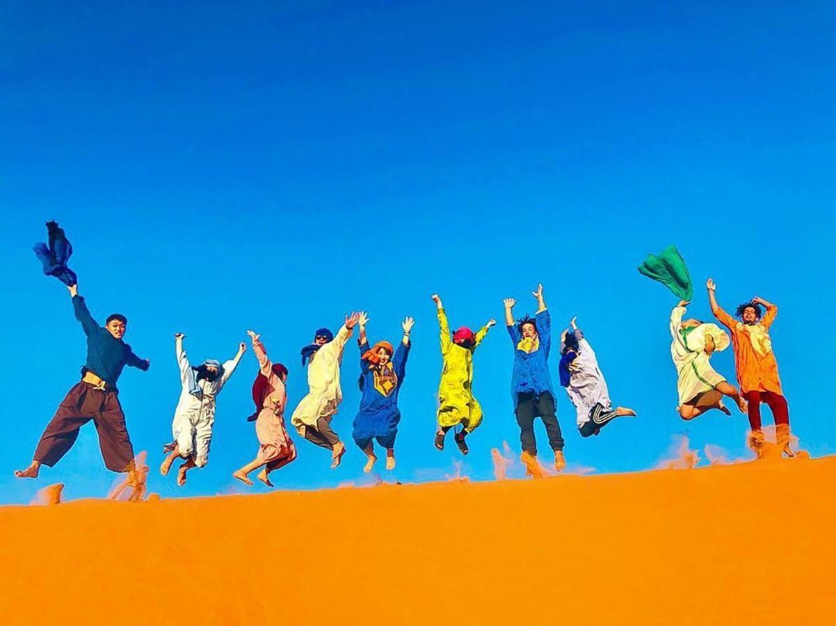 Merzouga Luxury Camp Zewnętrze zdjęcie