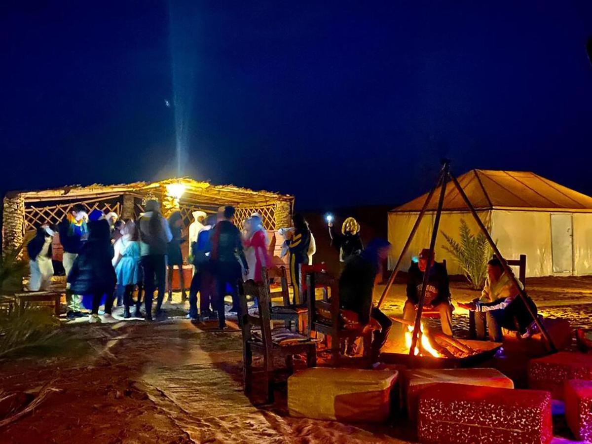 Merzouga Luxury Camp Zewnętrze zdjęcie
