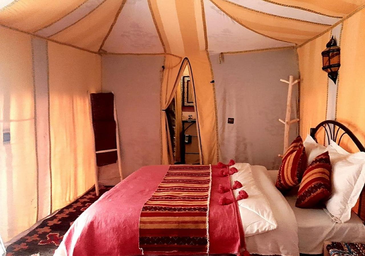 Merzouga Luxury Camp Zewnętrze zdjęcie