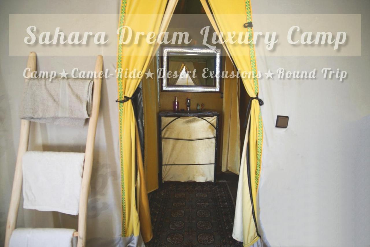 Merzouga Luxury Camp Zewnętrze zdjęcie
