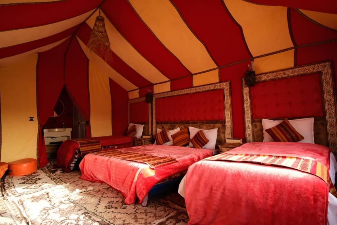 Merzouga Luxury Camp Zewnętrze zdjęcie