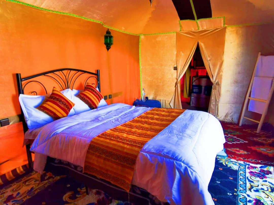 Merzouga Luxury Camp Zewnętrze zdjęcie
