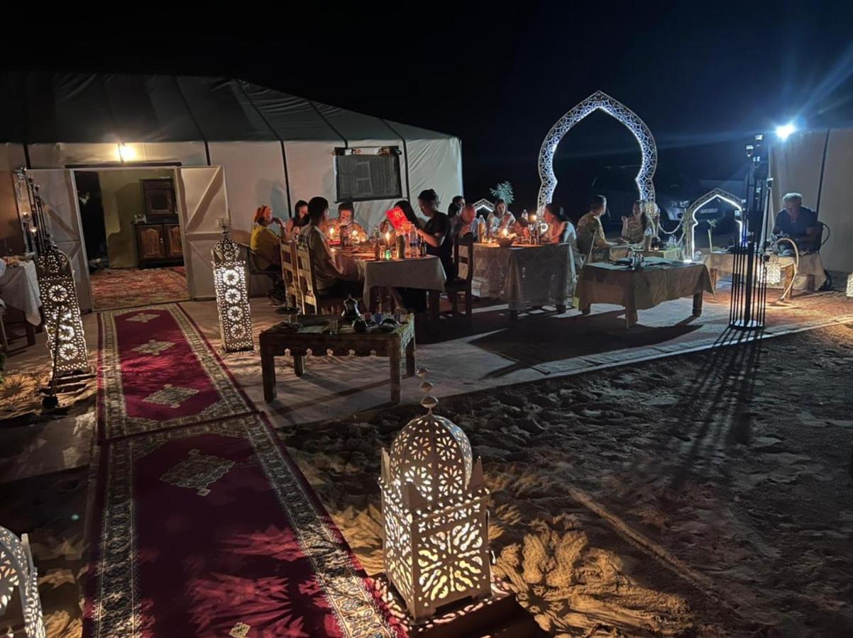 Merzouga Luxury Camp Zewnętrze zdjęcie