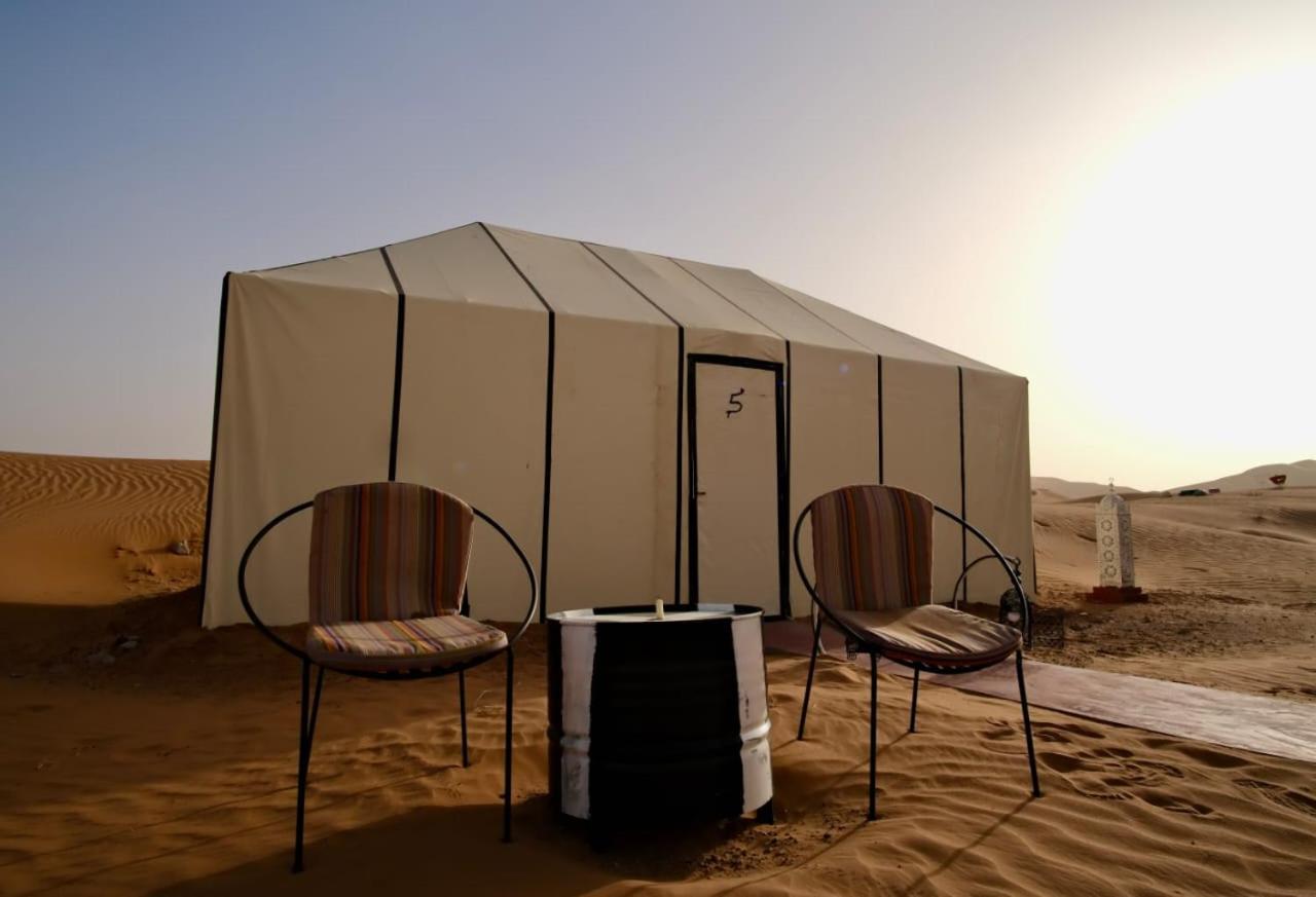 Merzouga Luxury Camp Zewnętrze zdjęcie