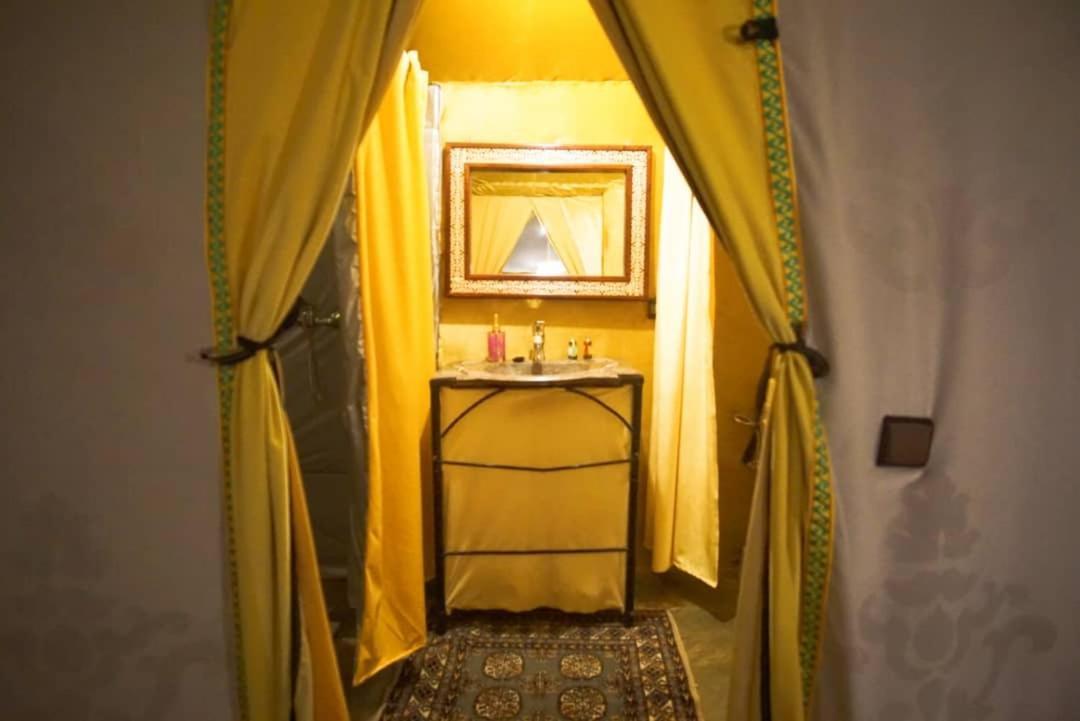 Merzouga Luxury Camp Zewnętrze zdjęcie
