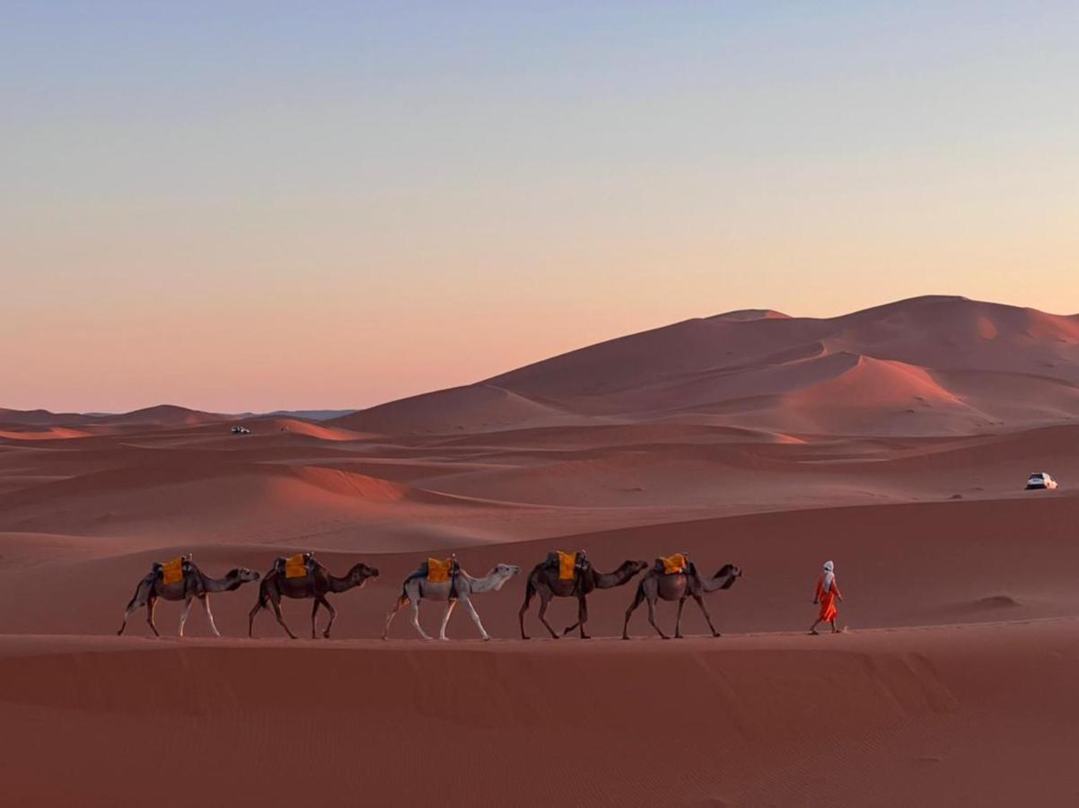 Merzouga Luxury Camp Zewnętrze zdjęcie