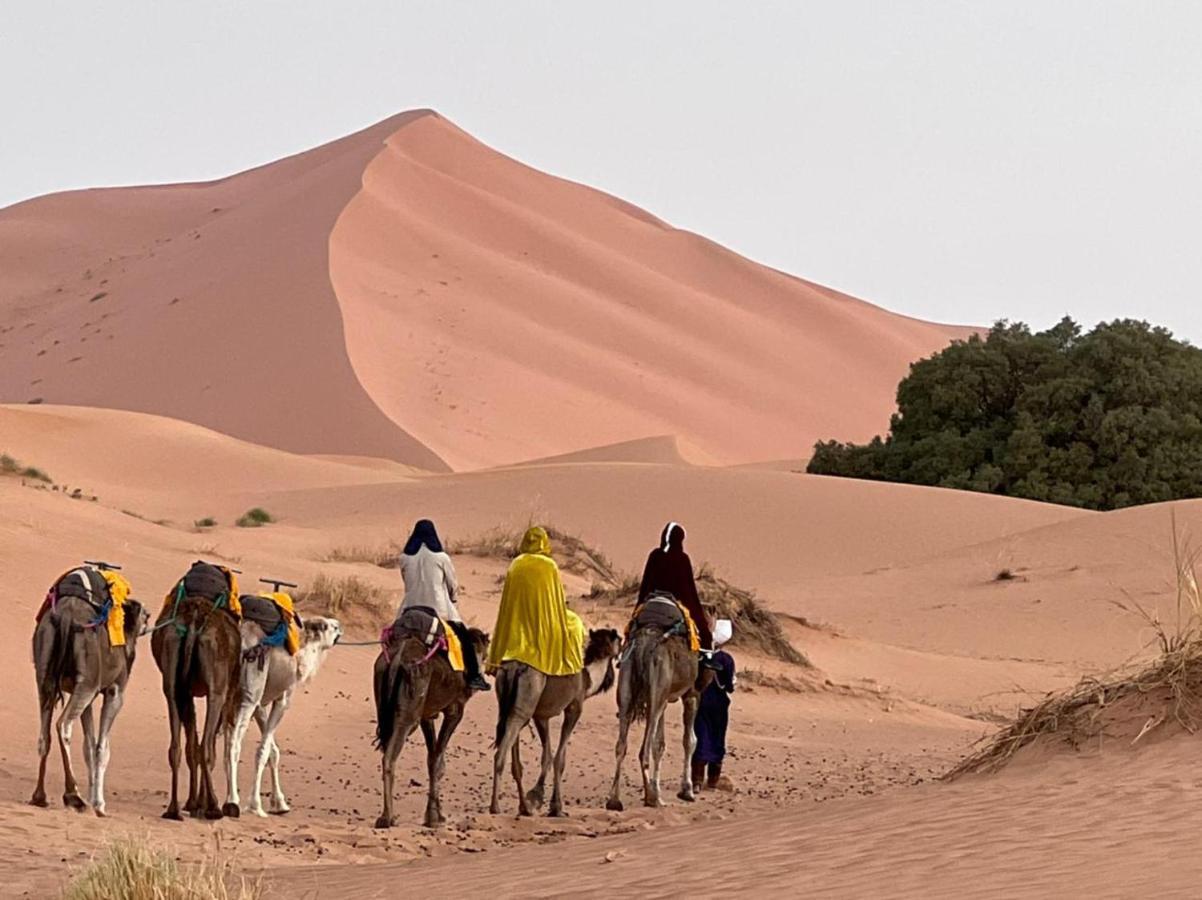 Merzouga Luxury Camp Zewnętrze zdjęcie