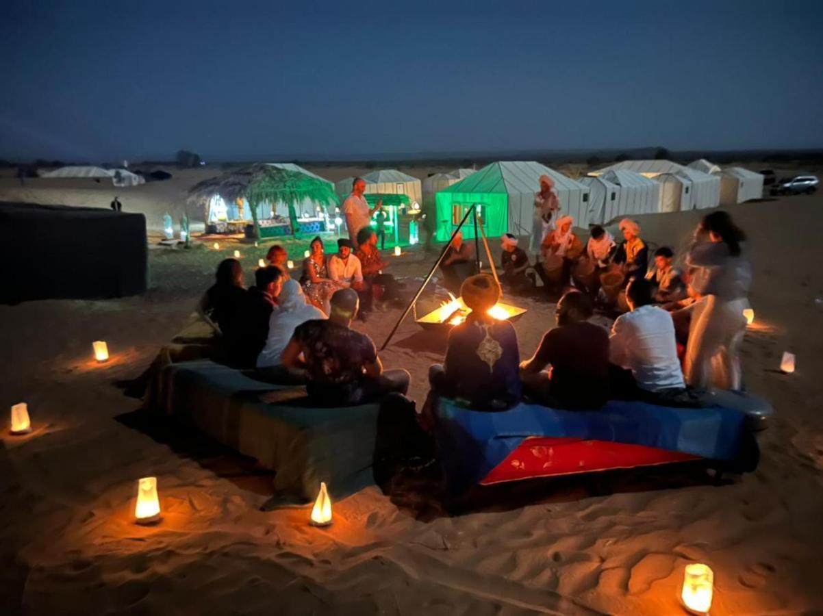 Merzouga Luxury Camp Zewnętrze zdjęcie