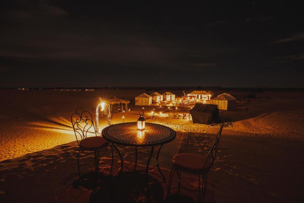 Merzouga Luxury Camp Zewnętrze zdjęcie