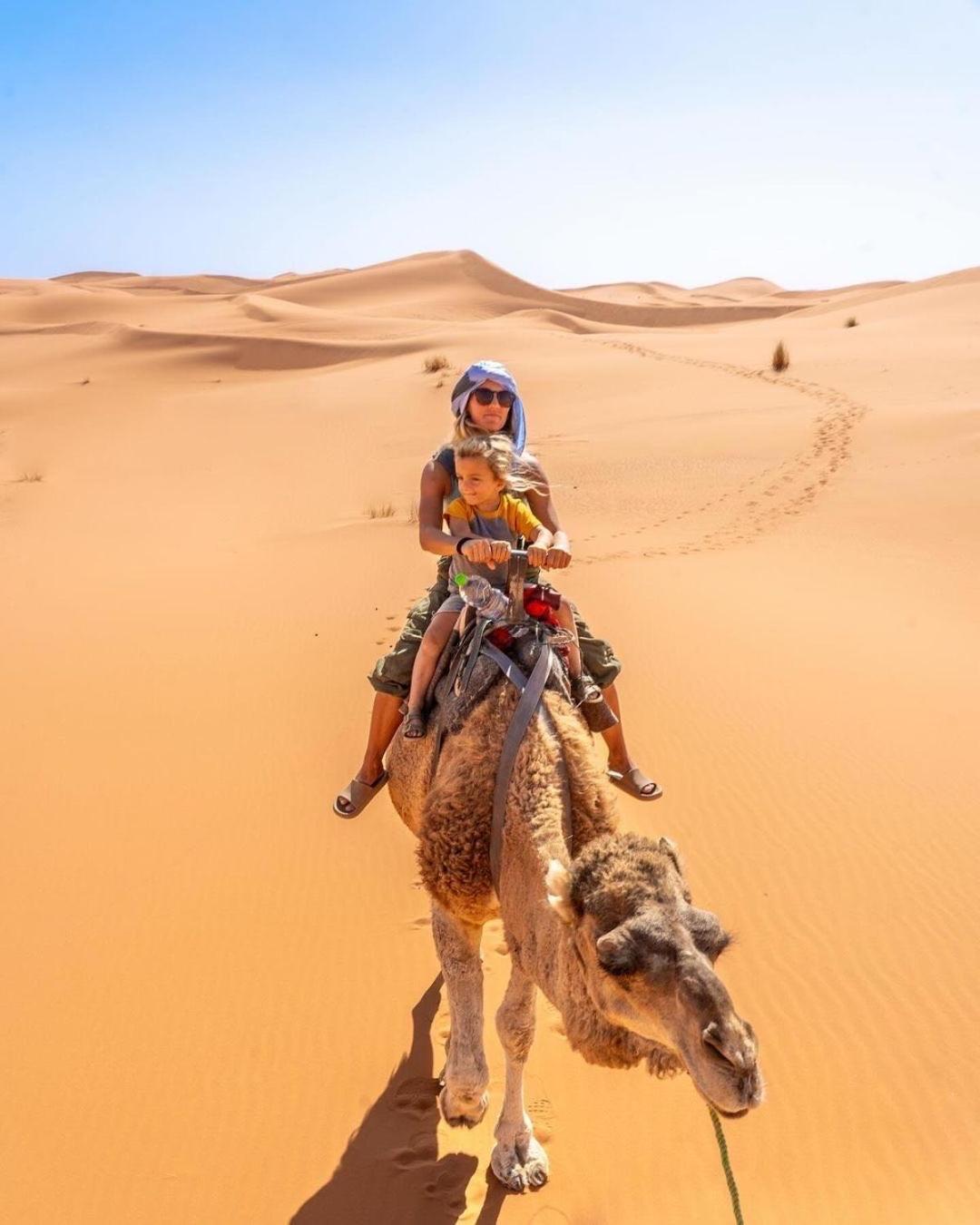 Merzouga Luxury Camp Zewnętrze zdjęcie