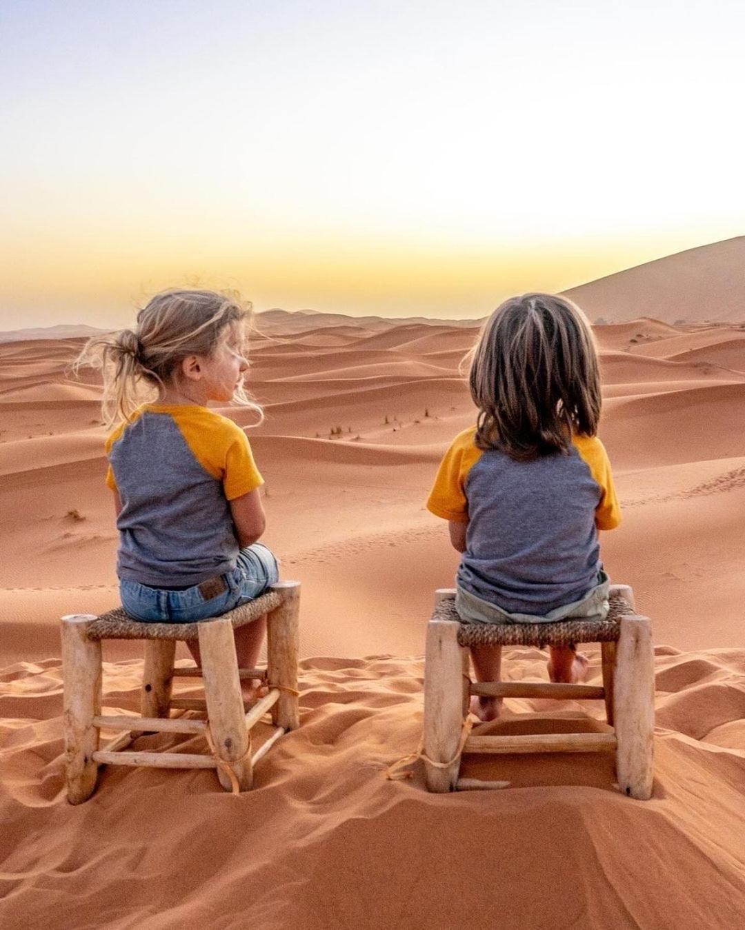 Merzouga Luxury Camp Zewnętrze zdjęcie