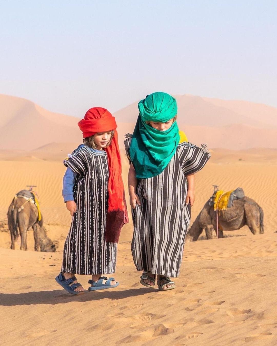 Merzouga Luxury Camp Zewnętrze zdjęcie
