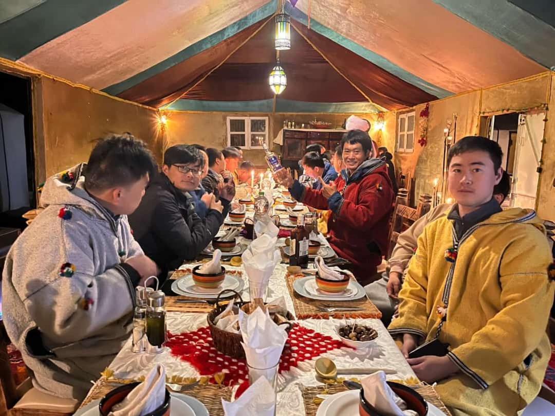 Merzouga Luxury Camp Zewnętrze zdjęcie