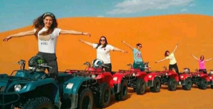 Merzouga Luxury Camp Zewnętrze zdjęcie