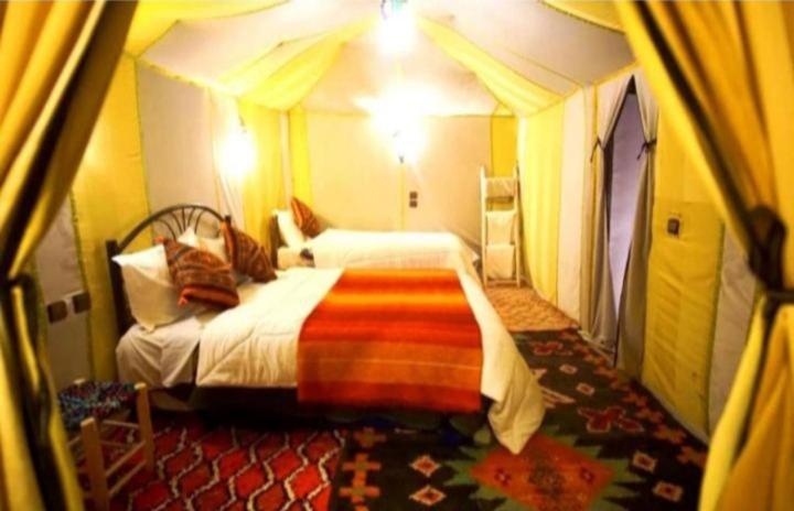 Merzouga Luxury Camp Zewnętrze zdjęcie