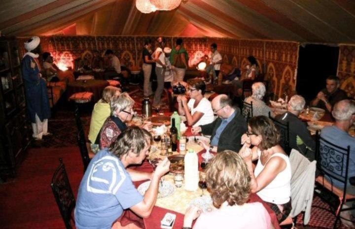 Merzouga Luxury Camp Zewnętrze zdjęcie