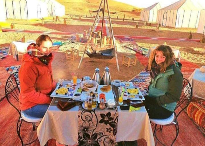 Merzouga Luxury Camp Zewnętrze zdjęcie