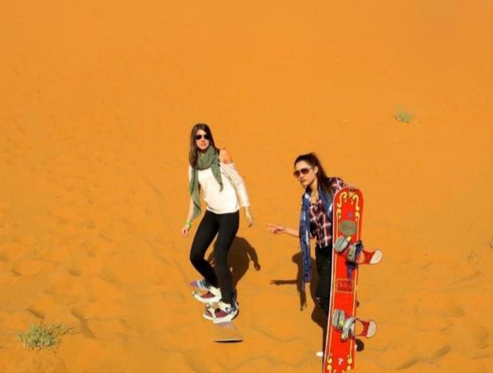Merzouga Luxury Camp Zewnętrze zdjęcie