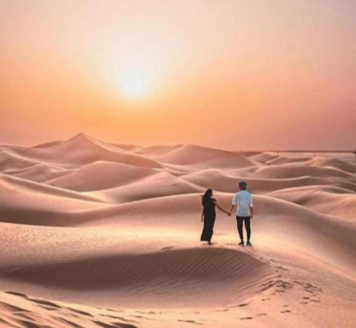 Merzouga Luxury Camp Zewnętrze zdjęcie