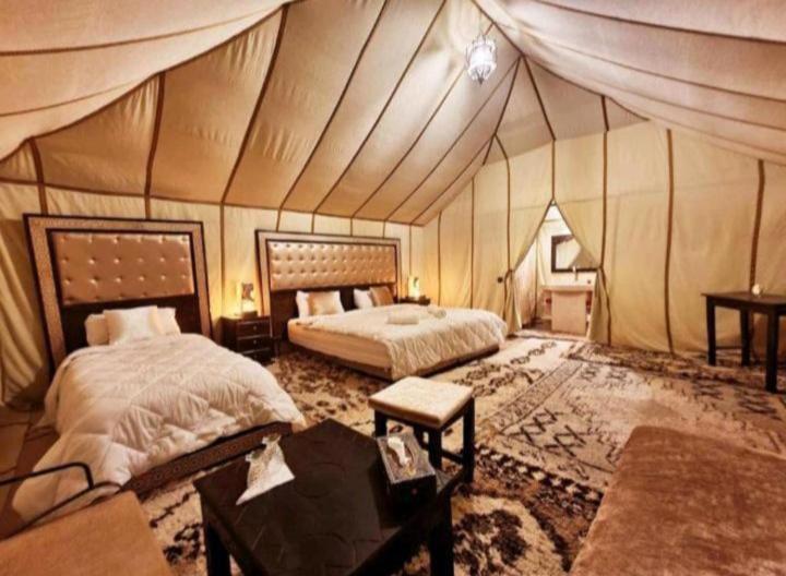 Merzouga Luxury Camp Zewnętrze zdjęcie