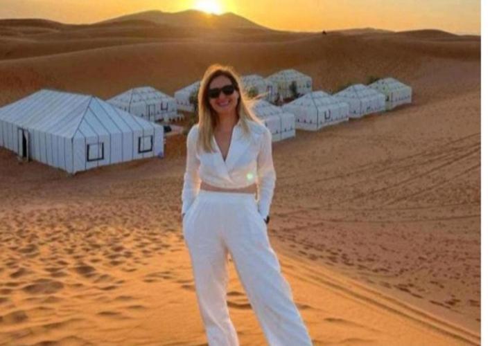 Merzouga Luxury Camp Zewnętrze zdjęcie