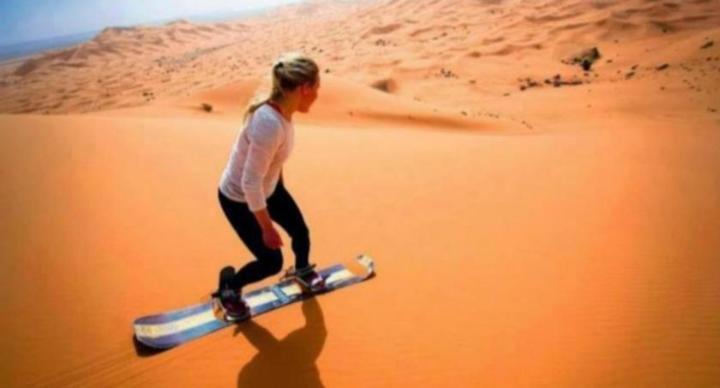 Merzouga Luxury Camp Zewnętrze zdjęcie