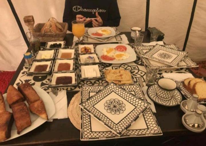 Merzouga Luxury Camp Zewnętrze zdjęcie