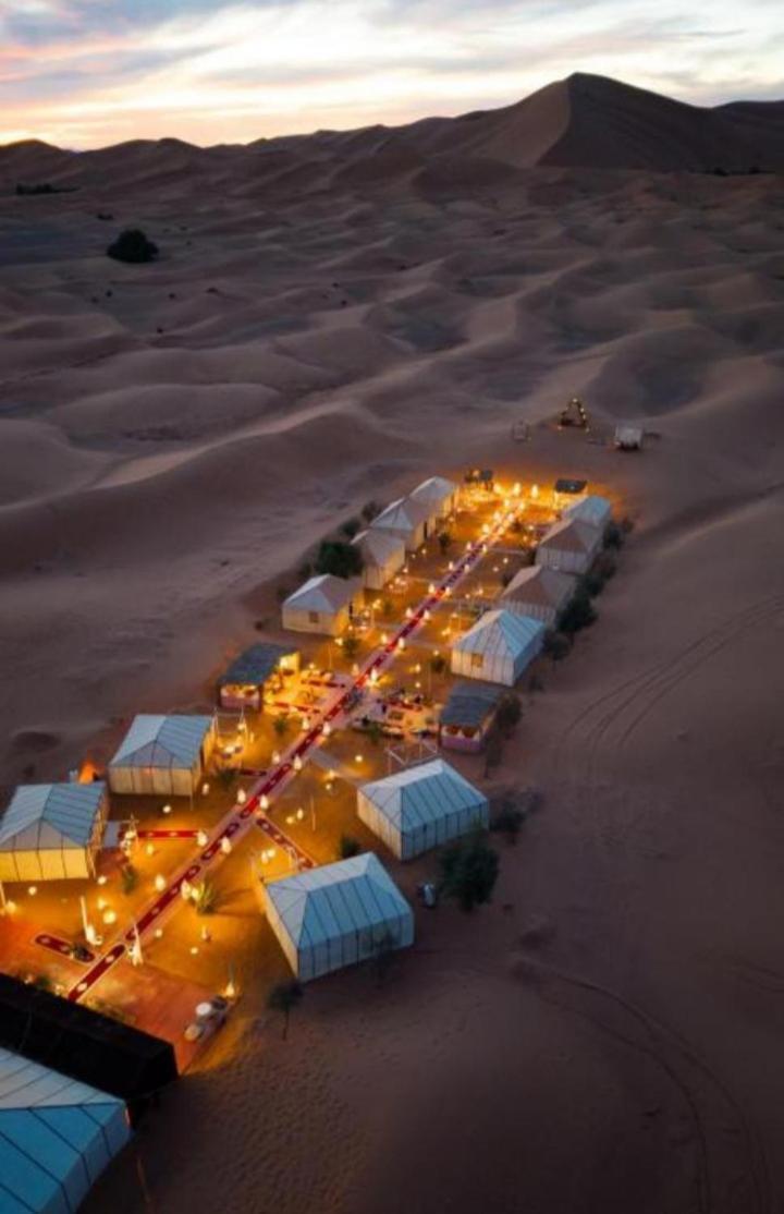 Merzouga Luxury Camp Zewnętrze zdjęcie