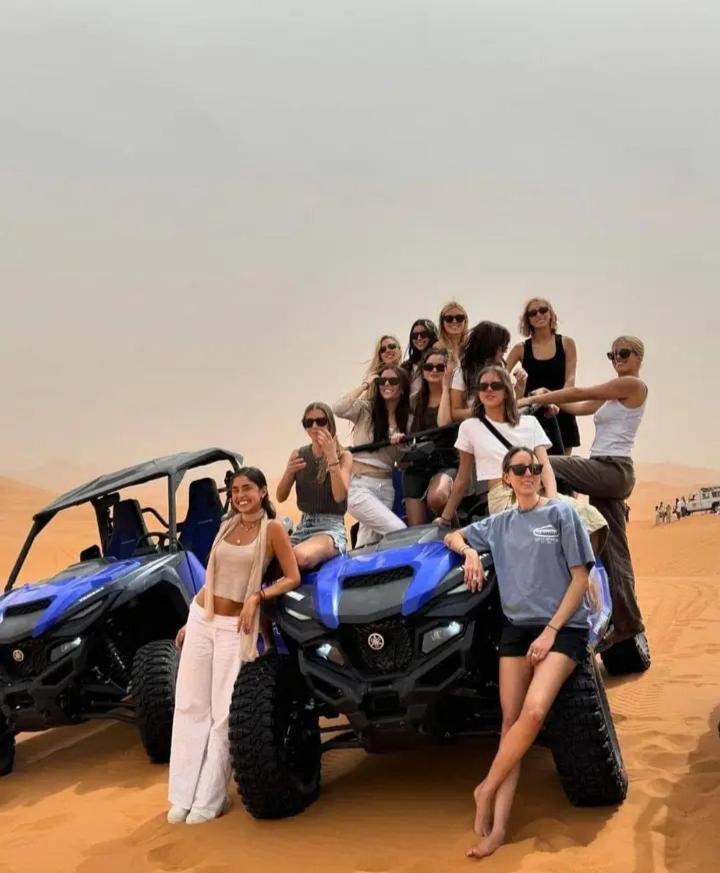 Merzouga Luxury Camp Zewnętrze zdjęcie