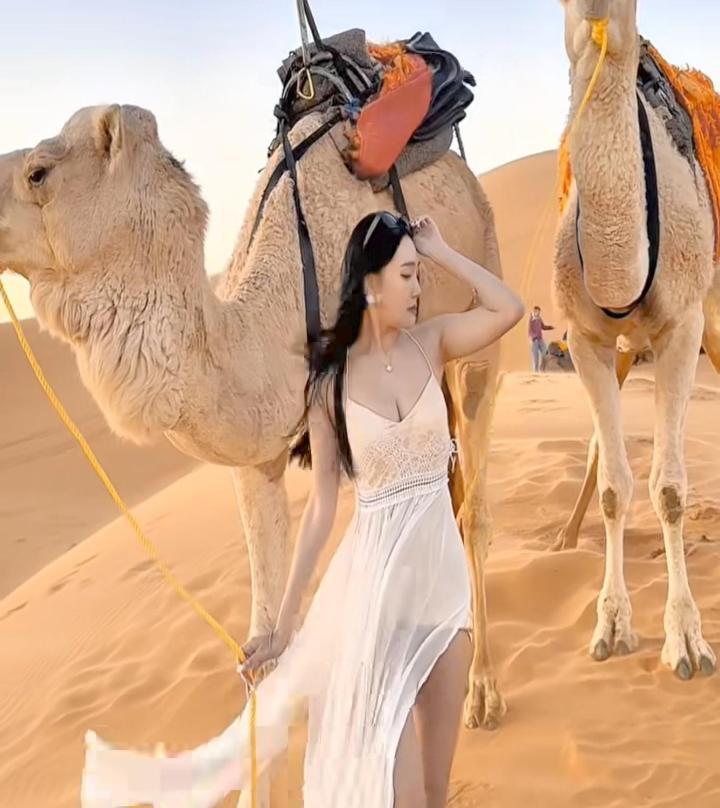 Merzouga Luxury Camp Zewnętrze zdjęcie