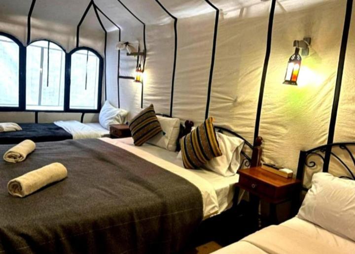 Merzouga Luxury Camp Zewnętrze zdjęcie