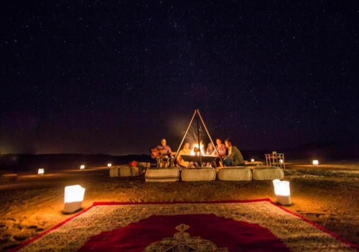 Merzouga Luxury Camp Zewnętrze zdjęcie